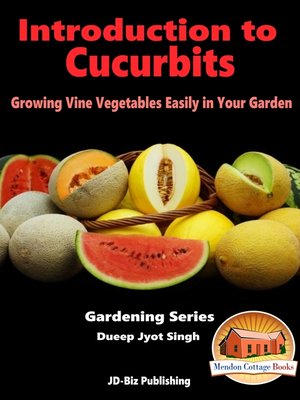 cover image of Introduction to Cucurbits